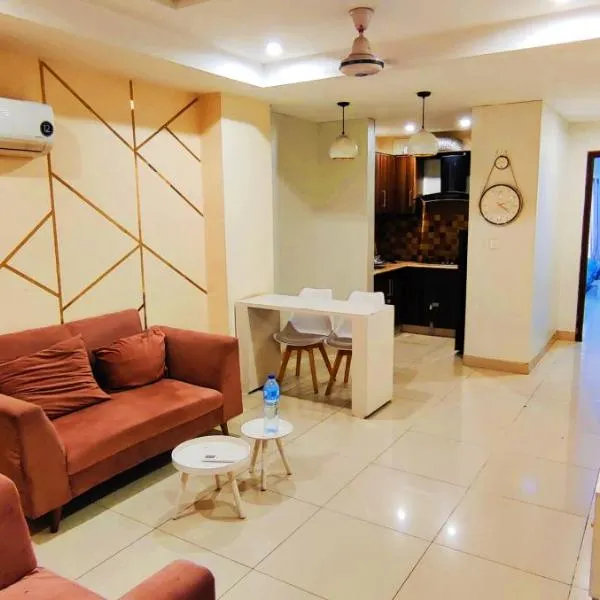 1 BHK Paradise, hotel in Rawalpindi