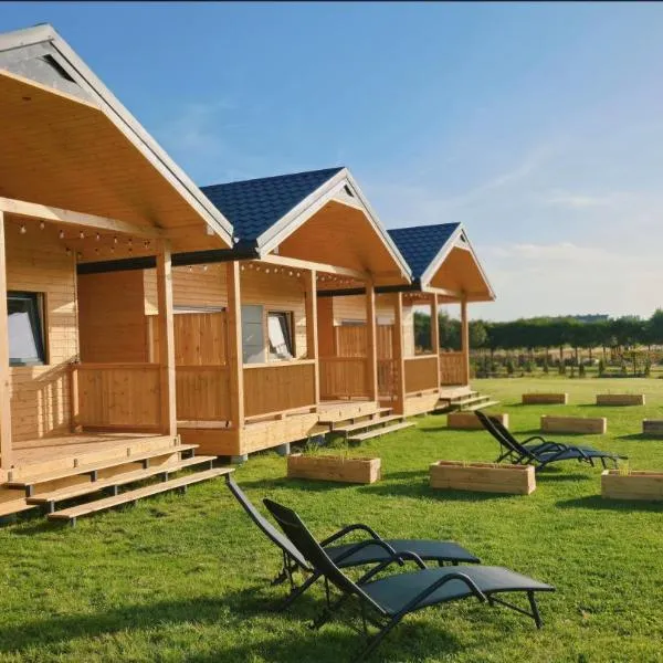 Domki La Luz, hotel in Ustronie Morskie