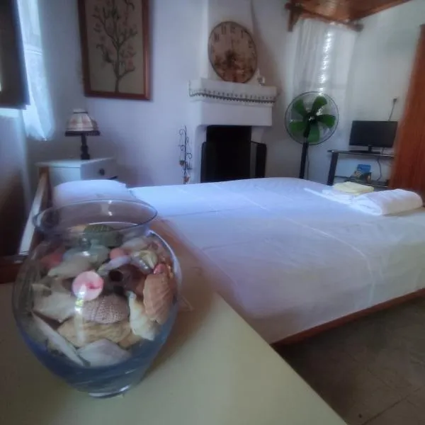 Trikeri traditional cozy house, hotel Tríkeriben