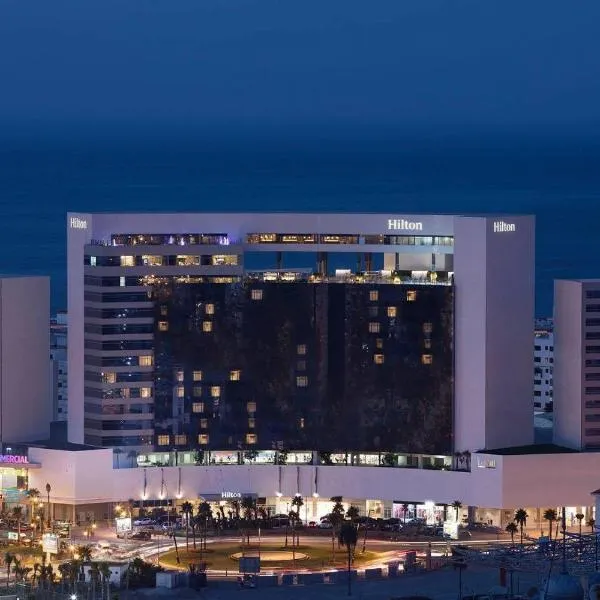 Hilton City Center Apartment, hotel v destinaci Tanger