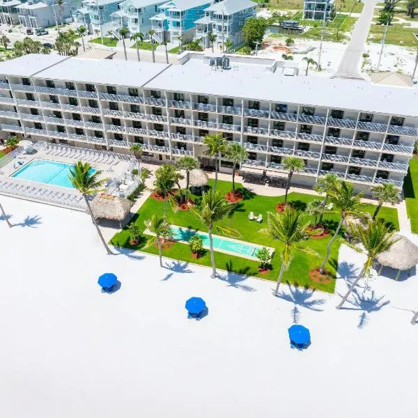 Best Western Plus Beach Resort, hotel in Fort Myers Beach