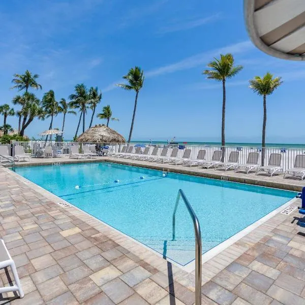 Best Western Plus Beach Resort, hotel v mestu Fort Myers Beach