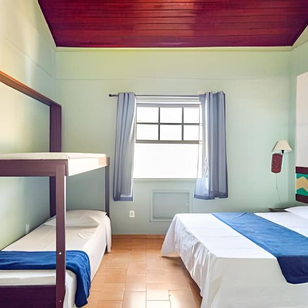 Flat 208-A Vista Mar com Piscina