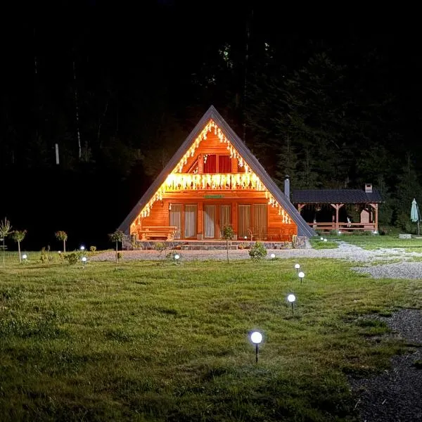 Casuta Armonia, hotel sa Moisei
