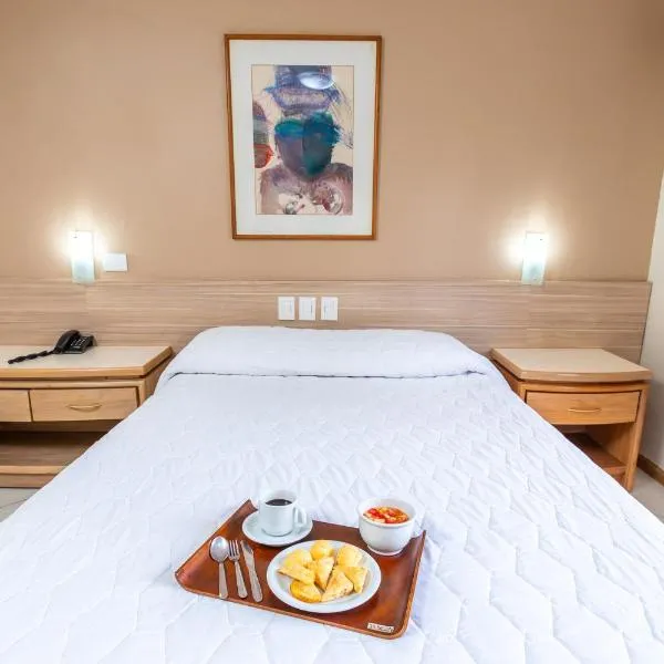 Hotel Suárez Campo Bom, hotel i Campo Bom