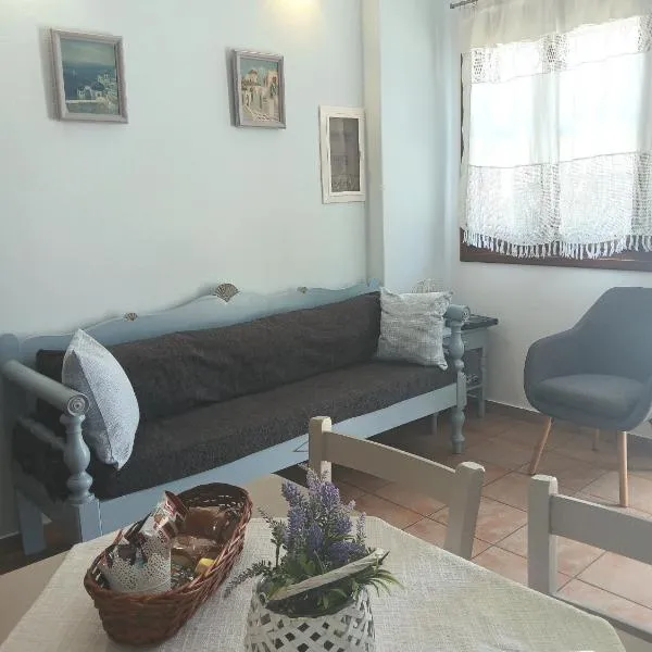 Patra's Home, hotel v destinácii Andros
