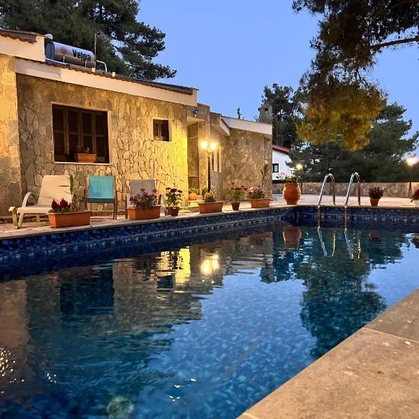 VILLa PENELOPE, hotel in Platres