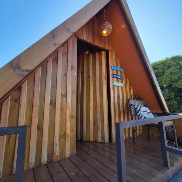 Pousada Praeros, hotell sihtkohas Rifaina