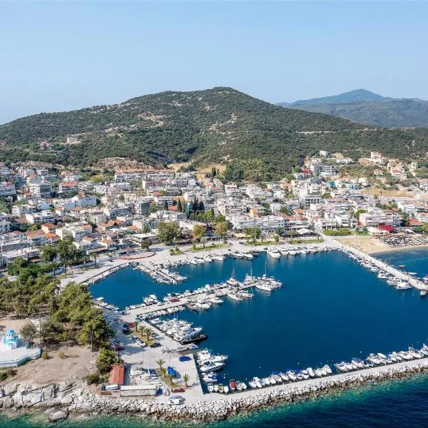Maira urban stay, hotel in Iraklitsa
