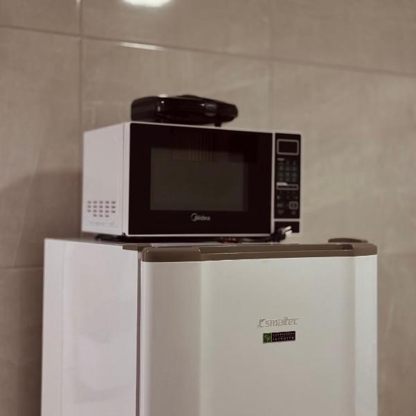 Nox Temporada Flat Completo em Caruaru com Ar e Wi-Fi Flat 001 - Foto 4