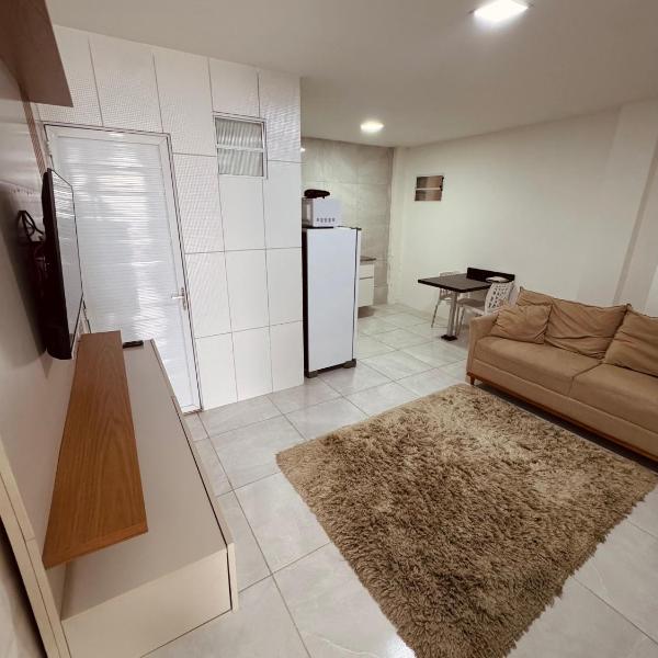 Nox Temporada Flat Completo em Caruaru com Ar e Wi-Fi Flat 001