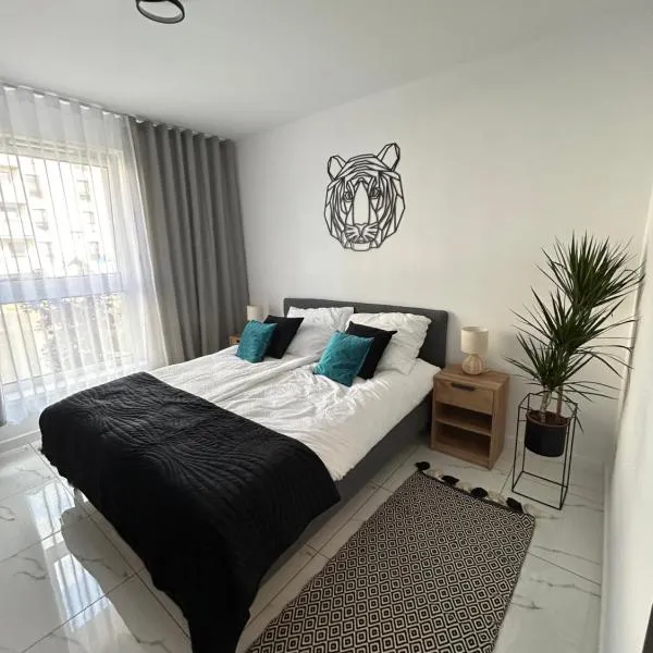 Apartament Dobrzec, hotel in Kalisz
