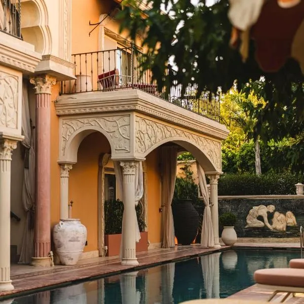 Casa Fontana, hotel di Alaçatı