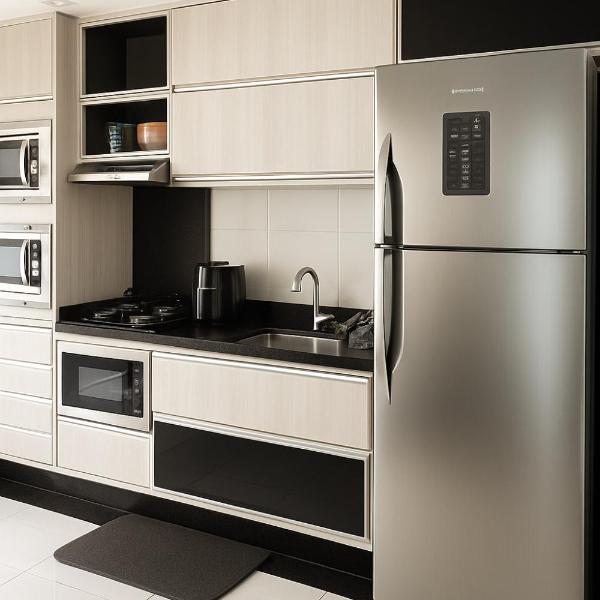 Lindo apartamento moderno no coração de Piracicaba