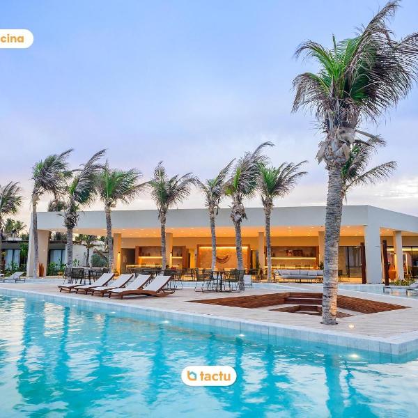 Casa com Piscina no Origem Fortim - Foto 4