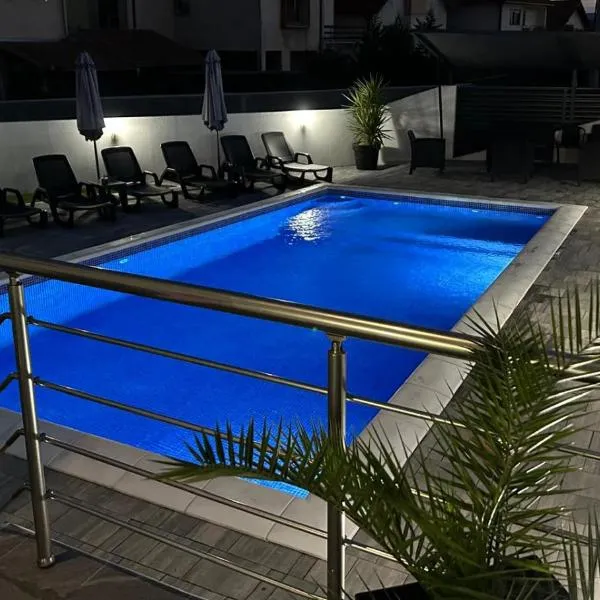 Villa Ronić, hotel v destinaci Soko Banja