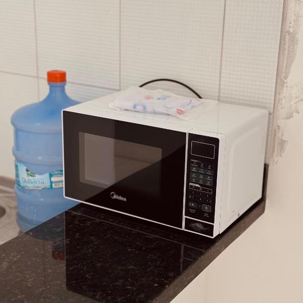 Nox Temporada Flat Completo em Caruaru com Ar e Wi-Fi Flat 101 - Foto 4