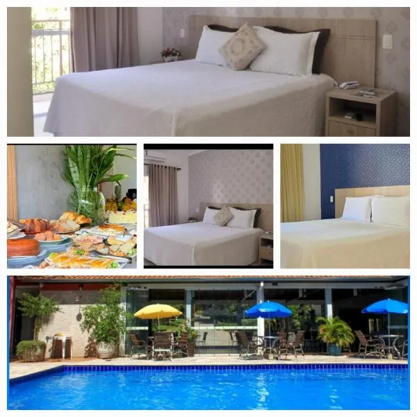 Pousada Shangrila RP, hotel in Ribeirão Preto