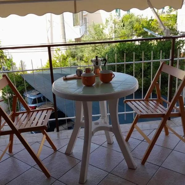 Finestra su Velia, hotel in Marina di Ascea