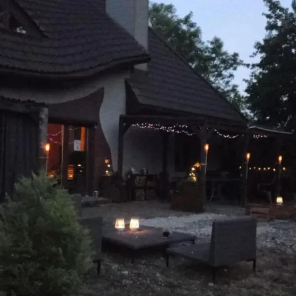Chillout-House, hotel v destinaci Mińsk Mazowiecki