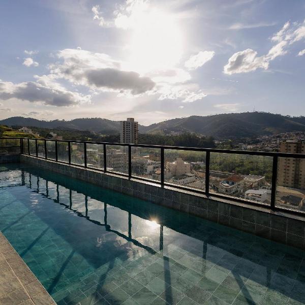 Flats Diamond - Conforto, ed.novo e moderno localização impar - Foto 4