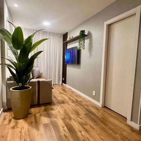 Aconchegante Apartamento 8 Km do Aeroporto de Guarulhos, hotel en Guarulhos