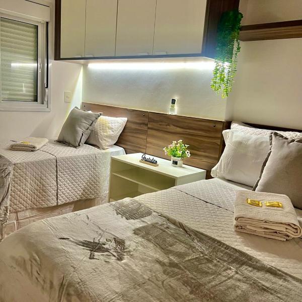 Aconchegante Apartamento 8 Km do Aeroporto de Guarulhos - Foto 2