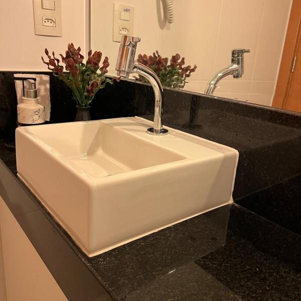Aconchegante Apartamento 8 Km do Aeroporto de Guarulhos - Foto 3