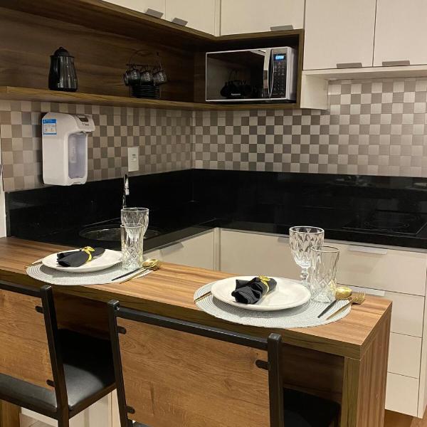 Aconchegante Apartamento 8 Km do Aeroporto de Guarulhos - Foto 5