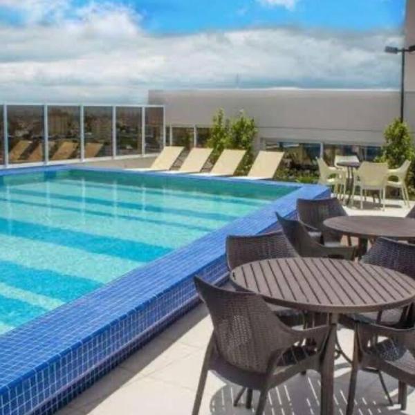 Aconchegante Apartamento 8 Km do Aeroporto de Guarulhos - Foto 4