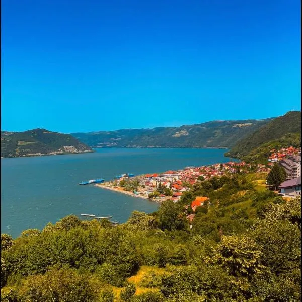 B&B Jonovic, hotel v destinaci Donji Milanovac