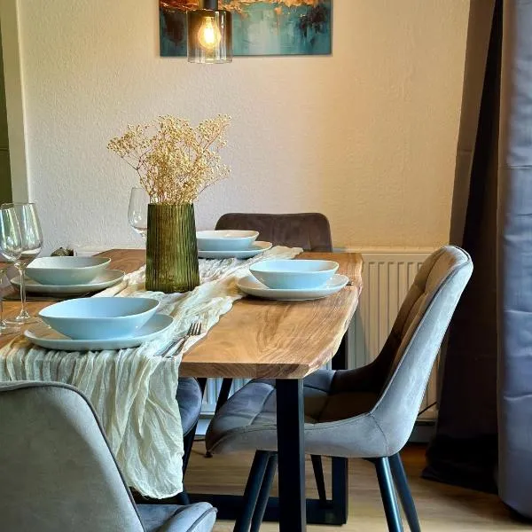 PrimeBnb Osterkopf, hotel a Usseln