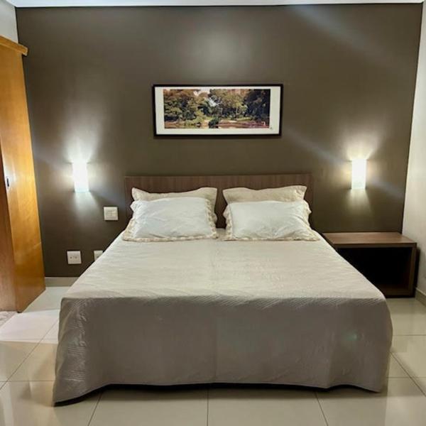 Flat Crystal Place 12 - antigo Bristol Hotel