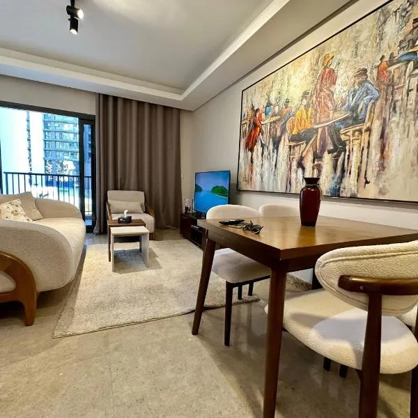 Zed Sheikh Zayed modern Apartment, hotel a Sheikh Zayed