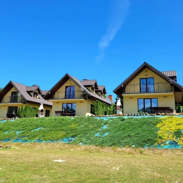 Kapio Solina Bieszczady Bóbrka 6-0-3-2-9-8-1-9-7, hotel in Bóbrka