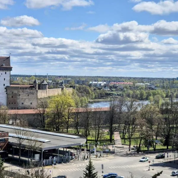La Torna, hotel in Narva