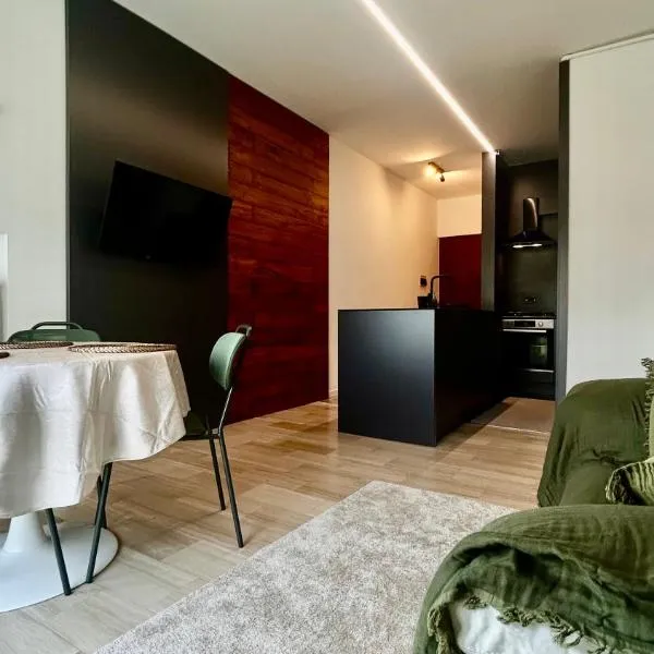 AMoR, hotel in Salò