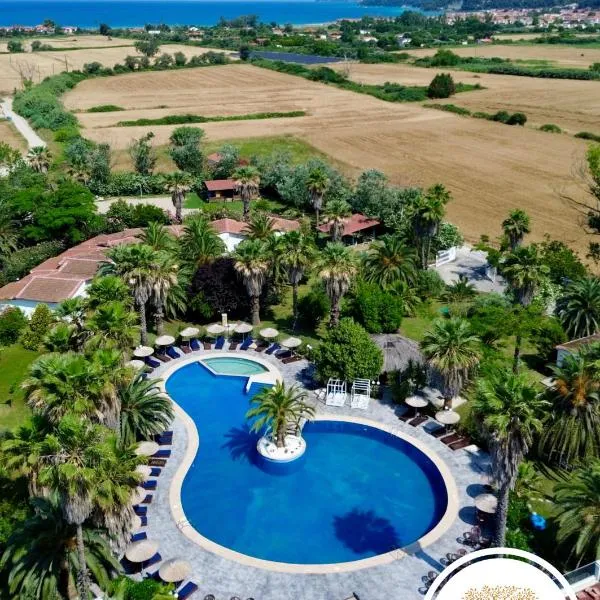 Palma Village by Greek Pride Hotels, hotel v destinaci Skála Foúrkas