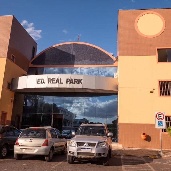 Studio bonito e aconchegante em frente a UnB - Foto 5