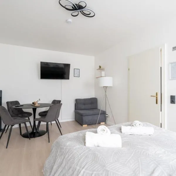 Steyr Apartment Perfect for Work Trips & Family Holidays, hotel din Steyr