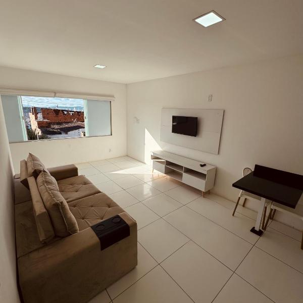 Nox Temporada Flat Completo em Caruaru com Ar e Wi-Fi Flat 101 - Foto 5