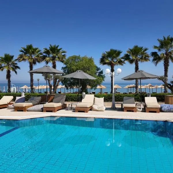 EONA BEACH RESORT by Greek Pride – hotel w mieście Skála Neón Epivatón