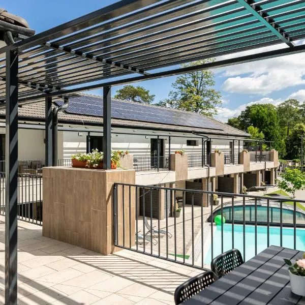 Balaton Flow Residence, hotel em Fonyód