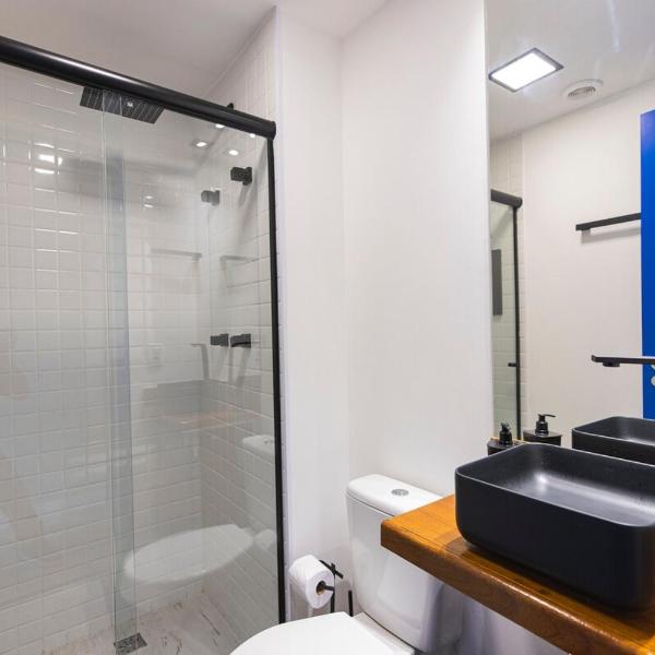 Flat 109- Jardim Paulista - Próximo Metrô brigadeiro - Av Paulista - Foto 3