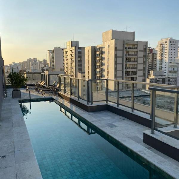 Flat 109- Jardim Paulista - Próximo Metrô brigadeiro - Av Paulista - Foto 4