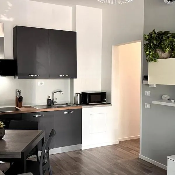 Cosy&Chic Le Betulle-Malpensa MXP، فندق في غالاراتي