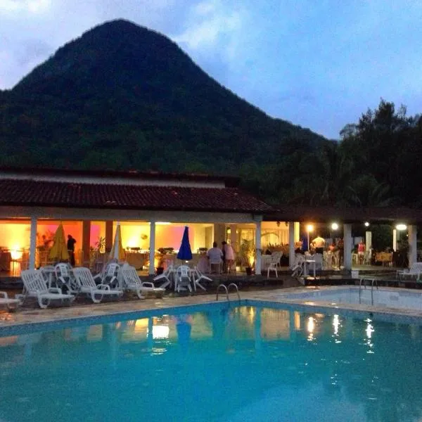 Pousada Berro D' Agua, Hotel in Guapimirim