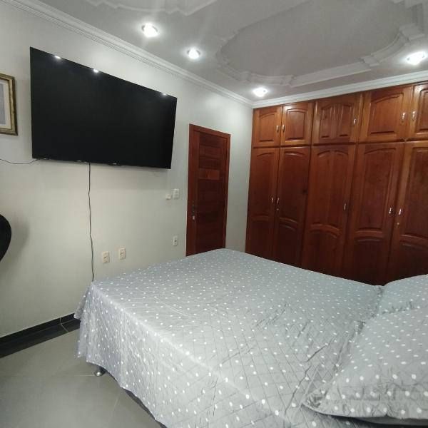 Quarto Privativo Rains Santos