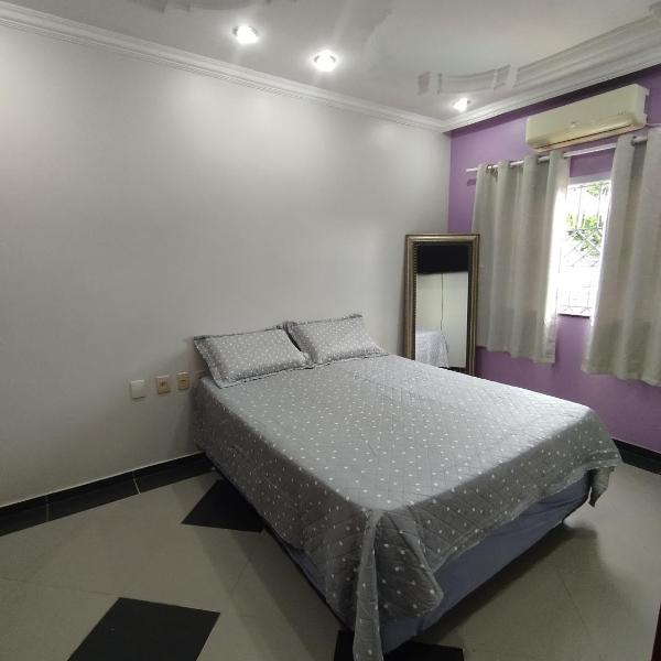Quarto Privativo Rains Santos - Foto 2