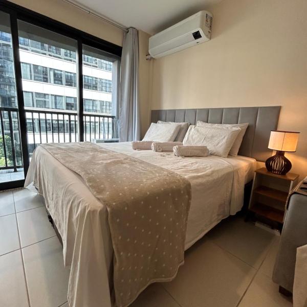 RESIDENCIAL SKYLUX Apartamento inteiro só pra você COZINHA COMPLETA próximo de tudo no CENTRO do Rio - Foto 2